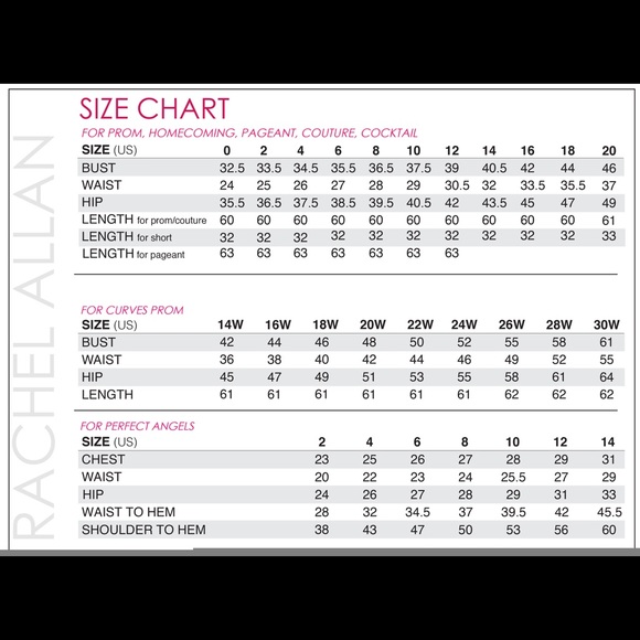 PLUS SIZE Rachel Allan “Curves” Collection Gown - Picture 2 of 3